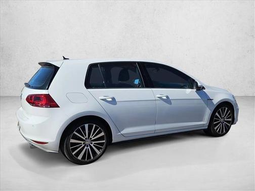 2015 Volkswagen Golf GTI 2.0T Autobahn 4-Door