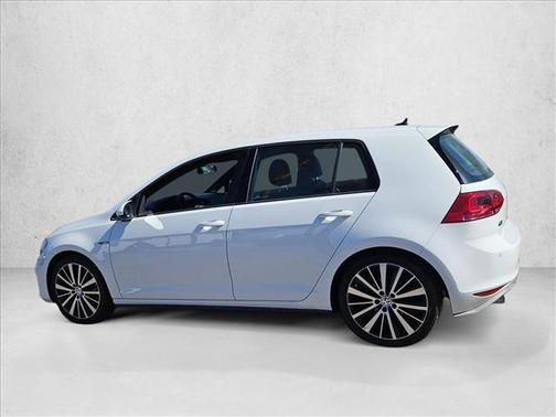 2015 Volkswagen Golf GTI 2.0T Autobahn 4-Door