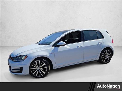 2015 Volkswagen Golf GTI 2.0T Autobahn 4-Door
