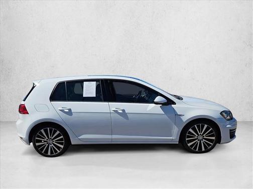 2015 Volkswagen Golf GTI 2.0T Autobahn 4-Door