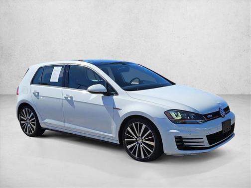2015 Volkswagen Golf GTI 2.0T Autobahn 4-Door