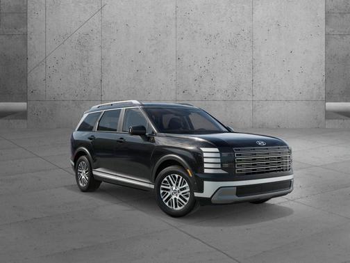 Abyss Black Pearl 2026 Hyundai PALISADE SEL Premium