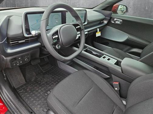 2025 Hyundai IONIQ 6 SE