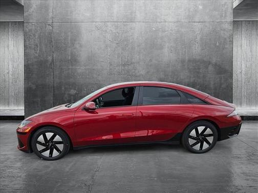 2025 Hyundai IONIQ 6 SE