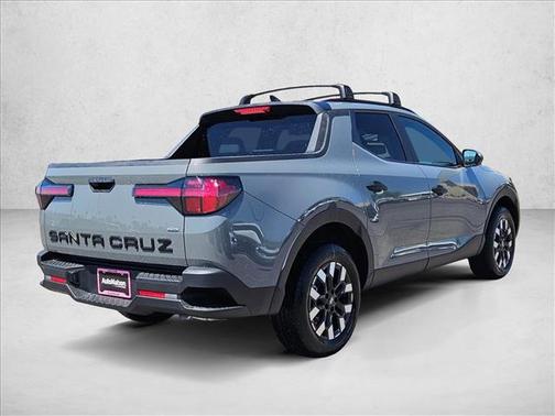 Hampton Gray 2026 Hyundai SANTA CRUZ SEL