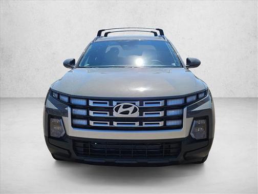 Hampton Gray 2026 Hyundai SANTA CRUZ SEL