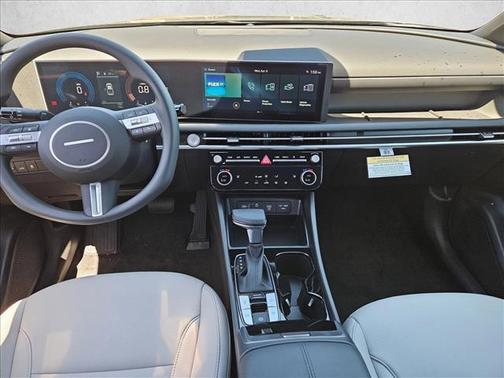 Hampton Gray 2026 Hyundai SANTA CRUZ SEL