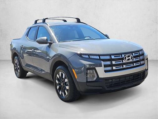 Hampton Gray 2026 Hyundai SANTA CRUZ SEL