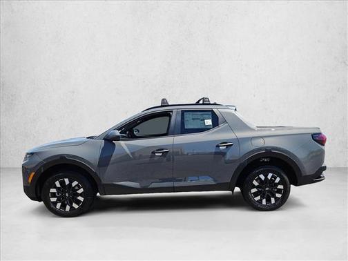 Hampton Gray 2026 Hyundai SANTA CRUZ SEL