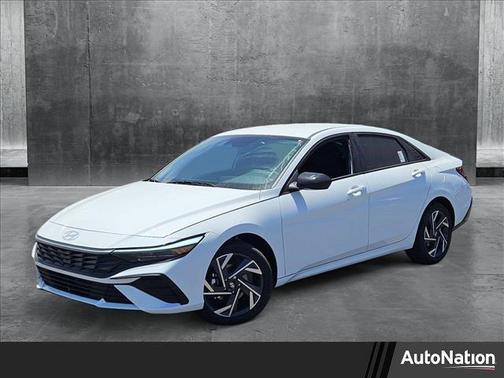 2025 Hyundai ELANTRA Sport