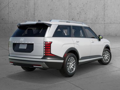 2026 Hyundai PALISADE SEL 7P