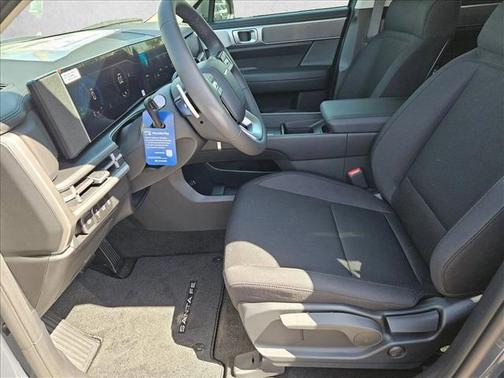 Ecotronic Gray 2026 Hyundai SANTA FE SE