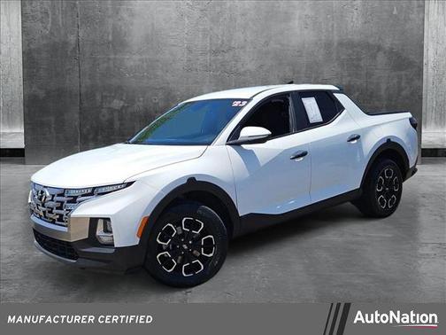 2023 Hyundai SANTA CRUZ SEL