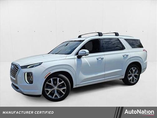 2022 Hyundai PALISADE Limited