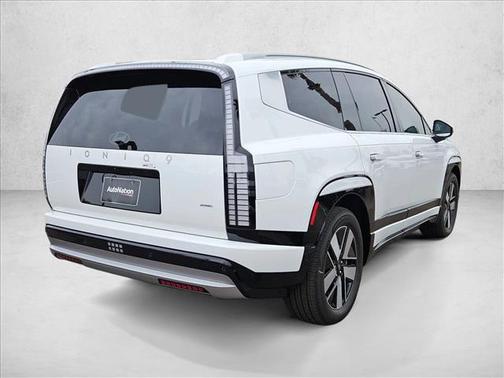 Snow White Pearl 2026 Hyundai IONIQ 9 SEL