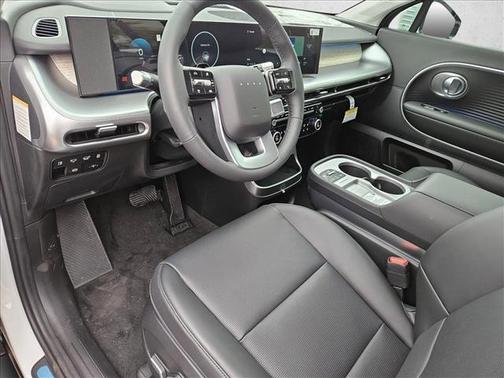 Snow White Pearl 2026 Hyundai IONIQ 9 SEL