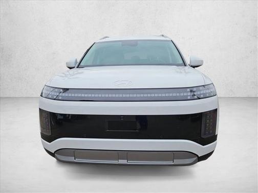 Snow White Pearl 2026 Hyundai IONIQ 9 SEL