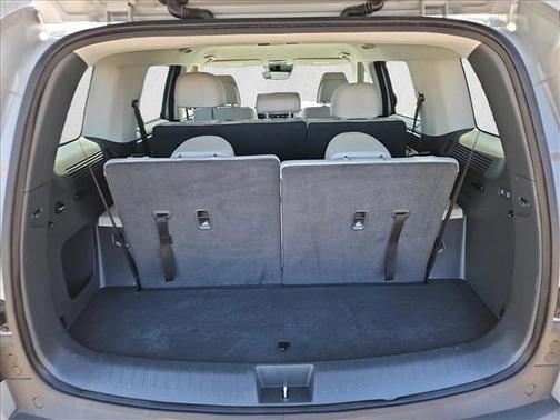Shimmering Silver 2024 Hyundai SANTA FE SEL 2.4