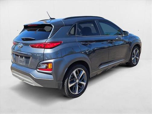 2018 Hyundai KONA Limited