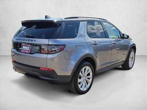 2020 Land Rover Discovery Sport SE