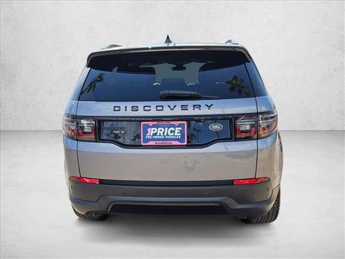2020 Land Rover Discovery Sport SE