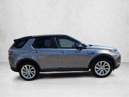 2020 Land Rover Discovery Sport SE