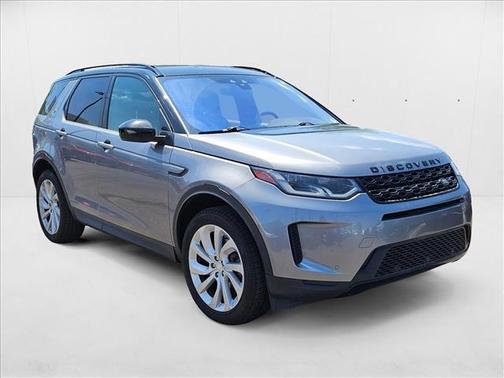 2020 Land Rover Discovery Sport SE
