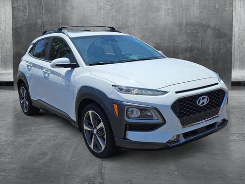 2021 Hyundai KONA Ultimate