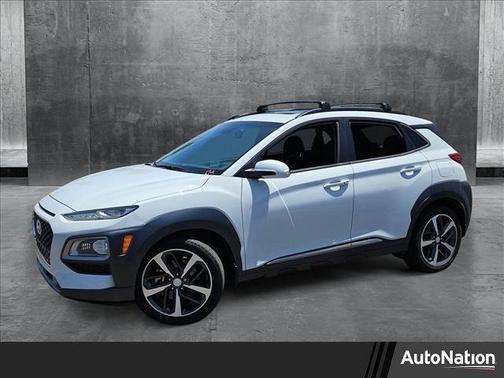 2021 Hyundai KONA Ultimate