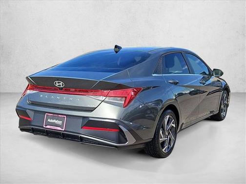 2026 Hyundai ELANTRA HEV Limited