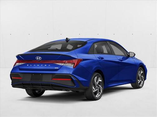 2026 Hyundai ELANTRA HEV SEL Sport