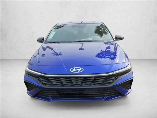 2026 Hyundai ELANTRA HEV SEL Sport