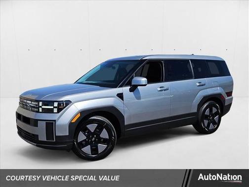 2026 Hyundai SANTA FE SE