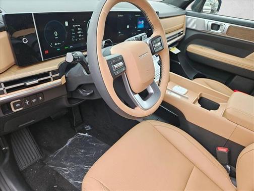 2026 Hyundai SANTA FE HEV Calligraphy