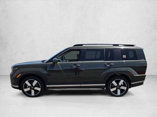 Rockwood Green 2026 Hyundai SANTA FE HEV Limited AWD