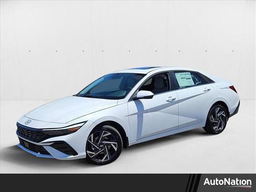 2025 Hyundai ELANTRA HEV Limited