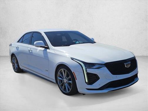 2024 Cadillac CT4-V V-Series