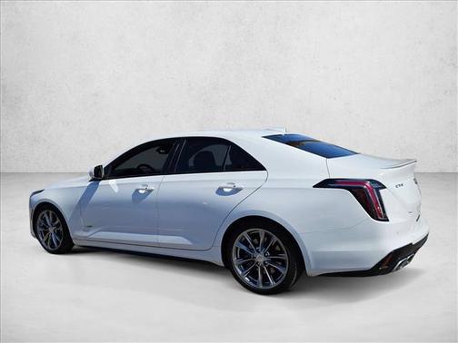 2024 Cadillac CT4-V V-Series