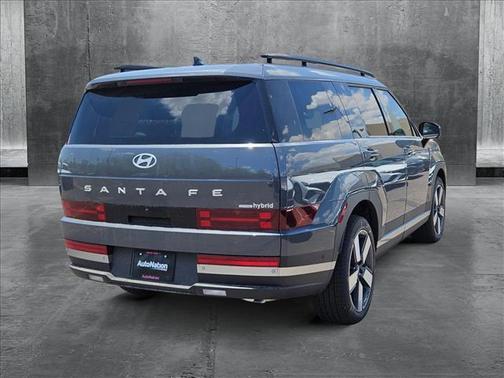 2025 Hyundai SANTA FE Limited