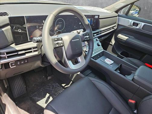 2025 Hyundai SANTA FE Limited