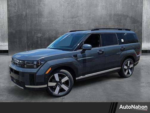 2025 Hyundai SANTA FE Limited
