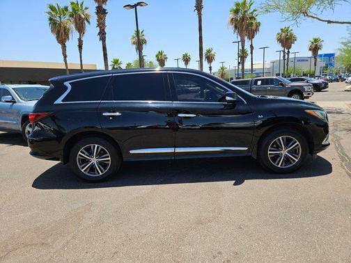 2018 INFINITI QX60 Base