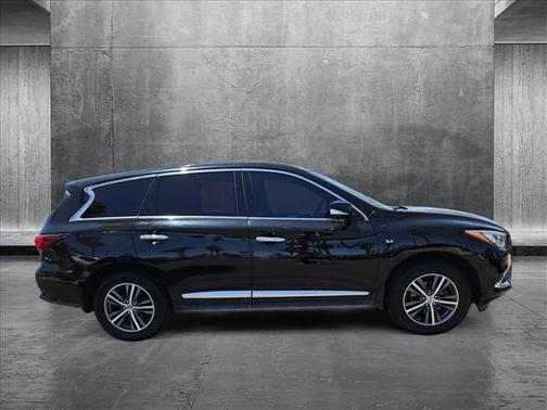 2018 INFINITI QX60 Base