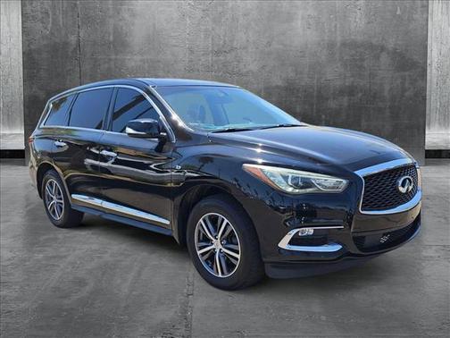 2018 INFINITI QX60 Base