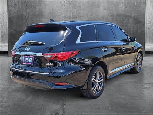 2018 INFINITI QX60 Base