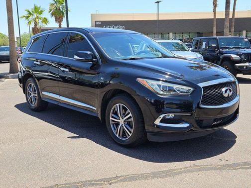 2018 INFINITI QX60 Base
