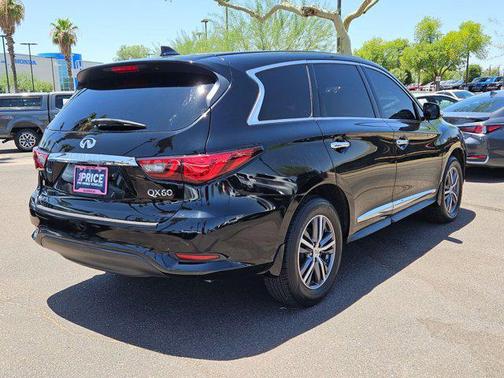 2018 INFINITI QX60 Base