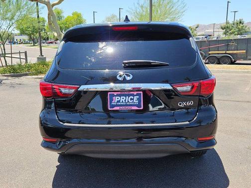 2018 INFINITI QX60 Base