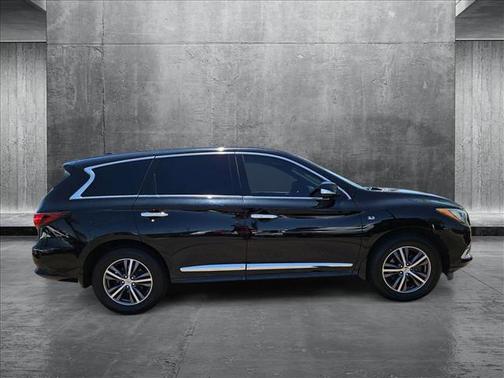 2018 INFINITI QX60 Base