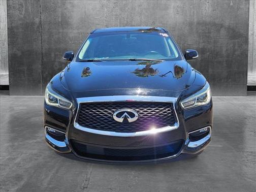2018 INFINITI QX60 Base